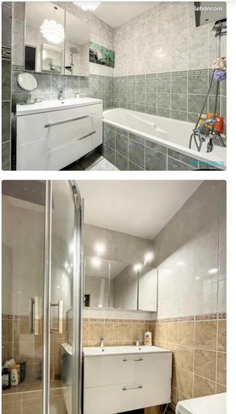 Bel Appartement Lumineux De 100M2 6 Places 3 Chambres Au 3E Etage Avec Ascenseur -A 5Mn A Pied Du Parc Des Expositions Congres De Dijon Et Eng Et 10Mn Du Centre Ville Place Parking Devant L'Immeuble Exteriör bild